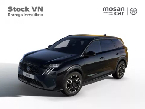 Peugeot 5008 Hybrid 1.2 100KW Allure eDCS6 Peugeot 5008 Hybrid 1.2 100KW Allure eDCS6