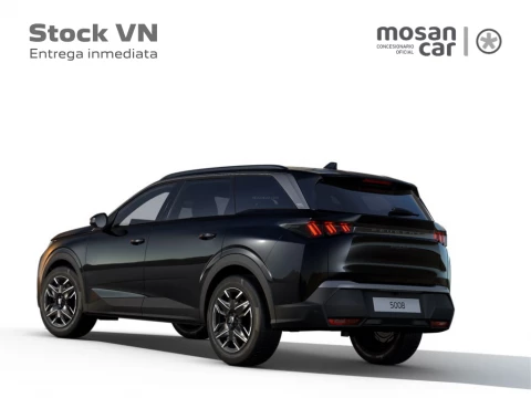 Peugeot 5008 Hybrid 1.2 100KW Allure eDCS6