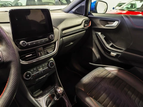 Ford Puma 1.0 EcoBoost 155cv ST-Line X MHEV