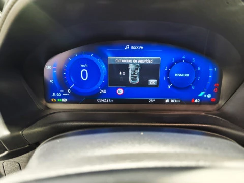 Ford Puma 1.0 EcoBoost 155cv ST-Line X MHEV