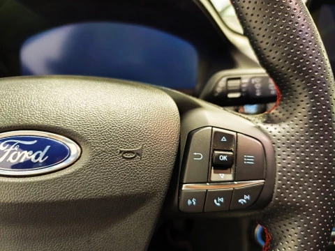 Ford Puma 1.0 EcoBoost 155cv ST-Line X MHEV