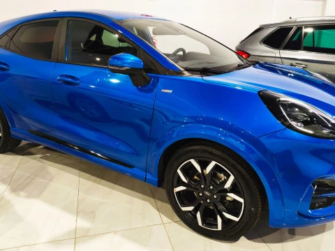 Ford Puma 1.0 EcoBoost 155cv ST-Line X MHEV