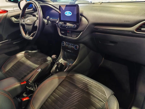 Ford Puma 1.0 EcoBoost 155cv ST-Line X MHEV