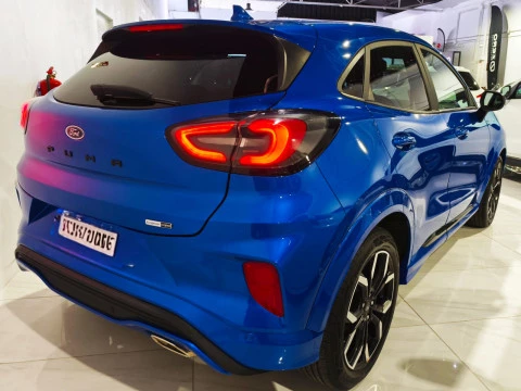 Ford Puma 1.0 EcoBoost 155cv ST-Line X MHEV