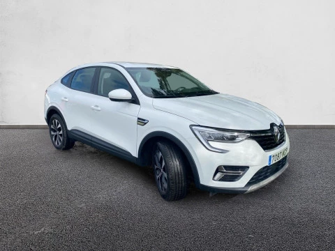 Renault Arkana Techno E-TECH full hybrid 105kW(145CV)