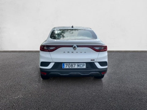 Renault Arkana Techno E-TECH full hybrid 105kW(145CV)