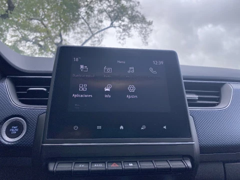 Renault Arkana Techno E-TECH full hybrid 105kW(145CV)