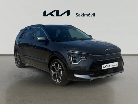 Kia Niro 1.6 GDi HEV 104kW (141CV) Emotion