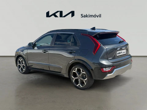 Kia Niro 1.6 GDi HEV 104kW (141CV) Emotion