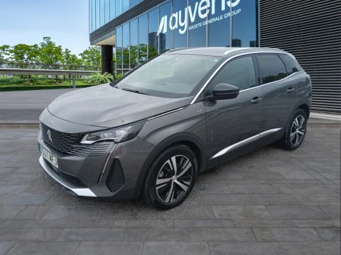 Peugeot 3008 1.5 BlueHDi 96kW S&S GT EAT8