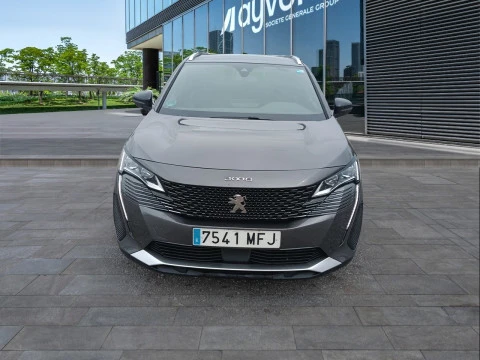 Peugeot 3008 1.5 BlueHDi 96kW S&S GT EAT8