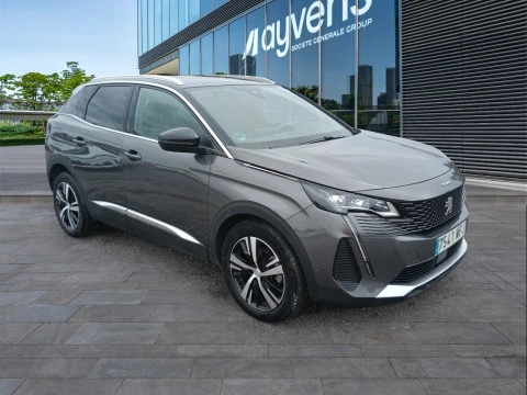 Peugeot 3008 1.5 BlueHDi 96kW S&S GT EAT8