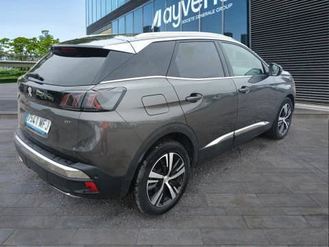 Peugeot 3008 1.5 BlueHDi 96kW S&S GT EAT8