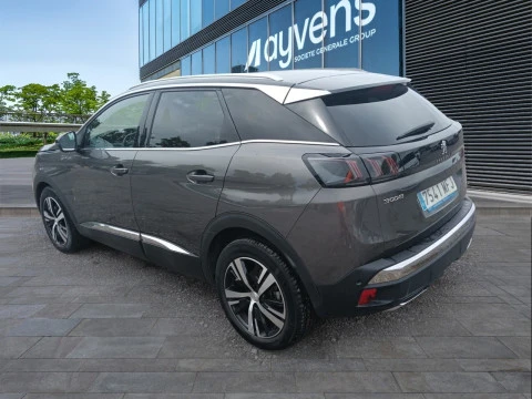 Peugeot 3008 1.5 BlueHDi 96kW S&S GT EAT8