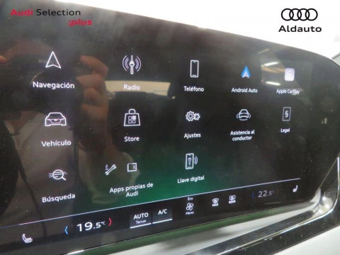 Audi A5 Avant TDI Black Line 150 kW (204 CV) S tronic