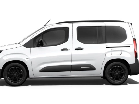 Citroën ë-Berlingo Talla M ë-Berlingo 50 kWh MAX