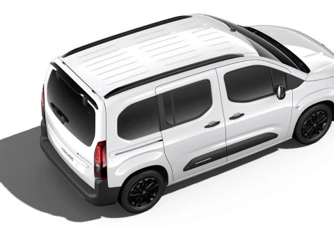 Citroën ë-Berlingo Talla M ë-Berlingo 50 kWh MAX