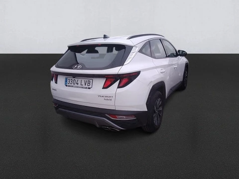 Hyundai Tucson 1.6 CRDI 100kW (136CV) 48V Maxx