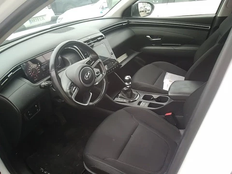 Hyundai Tucson 1.6 CRDI 100kW (136CV) 48V Maxx