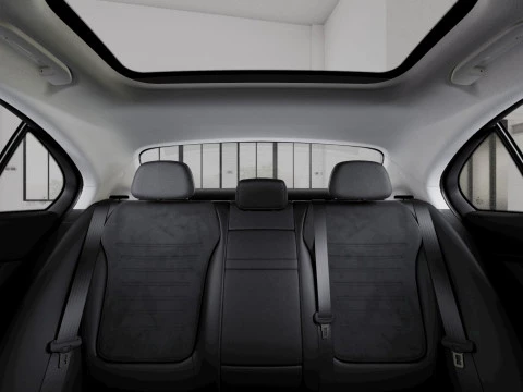 Mercedes-Benz Clase C  200 Berlina