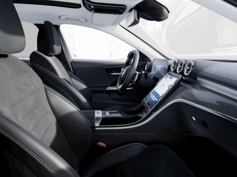 Mercedes-Benz Clase C  200 Berlina