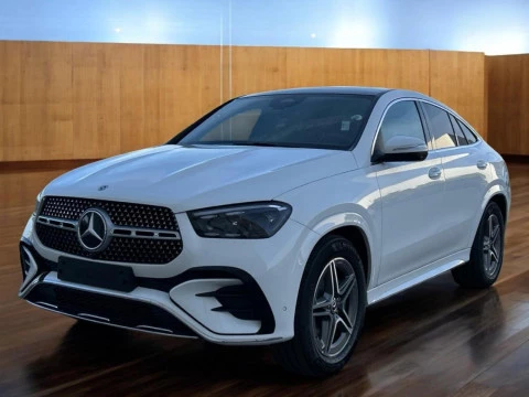 Mercedes-Benz GLE Coupé GLE 350 de 4MATIC