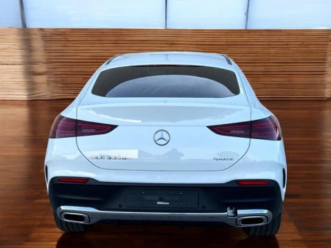 Mercedes-Benz GLE Coupé GLE 350 de 4MATIC