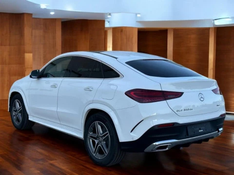 Mercedes-Benz GLE Coupé GLE 350 de 4MATIC