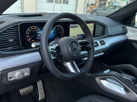 Mercedes-Benz GLE Coupé GLE 350 de 4MATIC