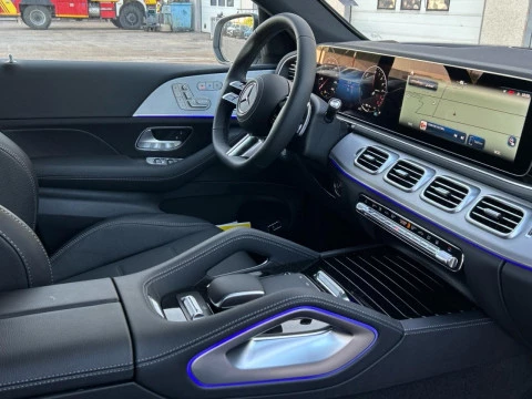 Mercedes-Benz GLE Coupé GLE 350 de 4MATIC