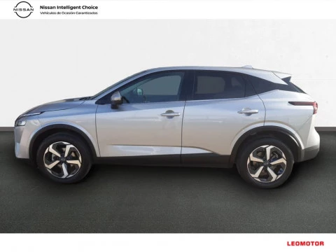 Nissan Qashqai QASHQAI 1.3DIG-T 140CV N-CONNECTA 2WD MT MHEV E6D-F