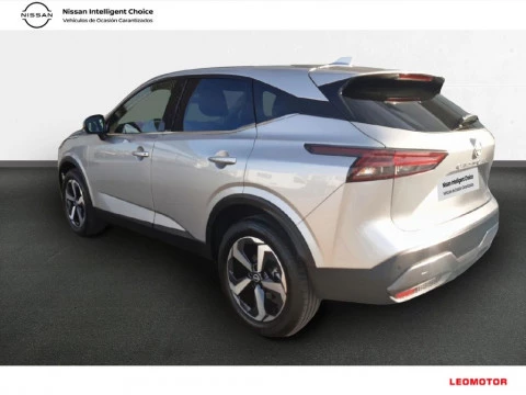 Nissan Qashqai QASHQAI 1.3DIG-T 140CV N-CONNECTA 2WD MT MHEV E6D-F