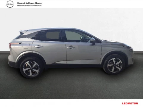 Nissan Qashqai QASHQAI 1.3DIG-T 140CV N-CONNECTA 2WD MT MHEV E6D-F