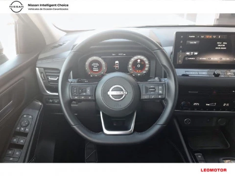 Nissan Qashqai QASHQAI 1.3DIG-T 140CV N-CONNECTA 2WD MT MHEV E6D-F