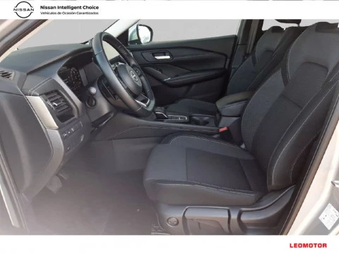 Nissan Qashqai QASHQAI 1.3DIG-T 140CV N-CONNECTA 2WD MT MHEV E6D-F