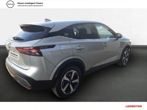 Nissan Qashqai QASHQAI 1.3DIG-T 140CV N-CONNECTA 2WD MT MHEV E6D-F