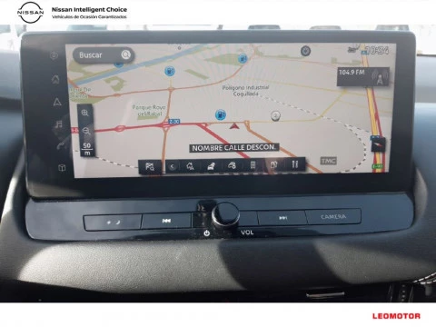 Nissan Qashqai QASHQAI 1.3DIG-T 140CV N-CONNECTA 2WD MT MHEV E6D-F