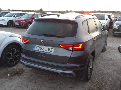 Seat Ateca 2.0 TDI 85kW (115CV) S&S Style Go M