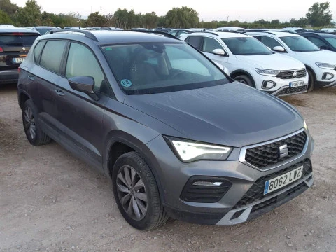 Seat Ateca 2.0 TDI 85kW (115CV) S&S Style Go M