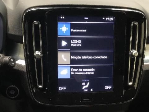 Volvo XC40 1.5 T4 RECHARGE CORE DCT 211 5P