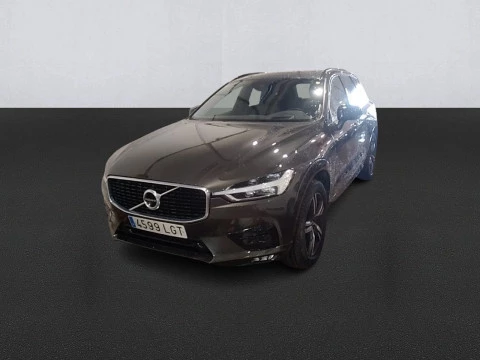 Volvo XC60 2.0 B5 D AWD R-Design Auto