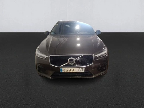 Volvo XC60 2.0 B5 D AWD R-Design Auto