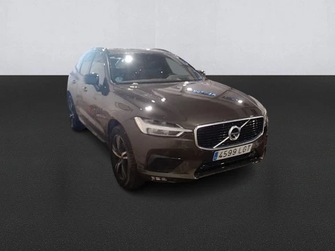 Volvo XC60 2.0 B5 D AWD R-Design Auto