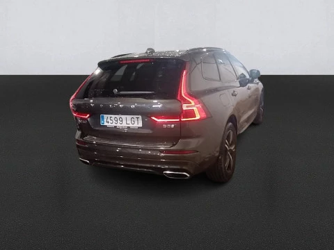 Volvo XC60 2.0 B5 D AWD R-Design Auto