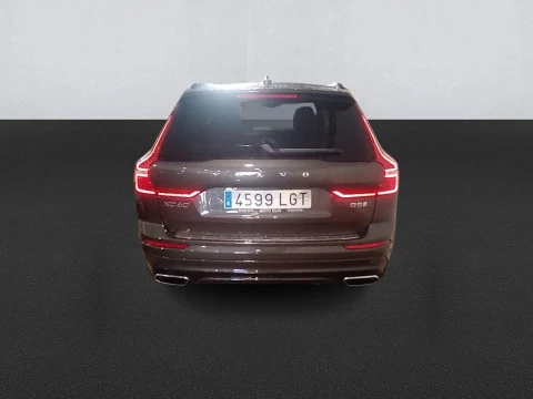 Volvo XC60 2.0 B5 D AWD R-Design Auto