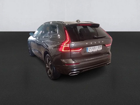 Volvo XC60 2.0 B5 D AWD R-Design Auto