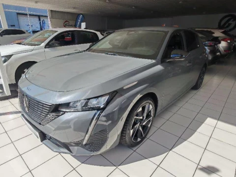 Peugeot 308 1.2 PURETECH 130 ALLURE 5P