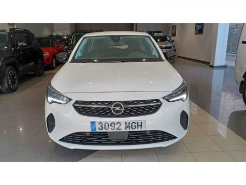 Opel Corsa-e 50kWh Elegance-e