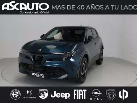 Alfa Romeo Junior IBRIDA 1.2L 136CV Alfa Romeo Junior IBRIDA 1.2L 136CV