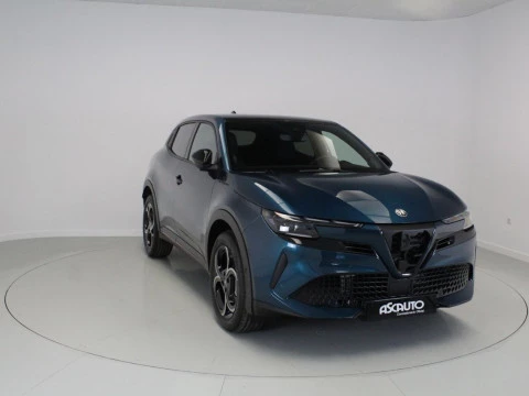 Alfa Romeo Junior IBRIDA 1.2L 136CV